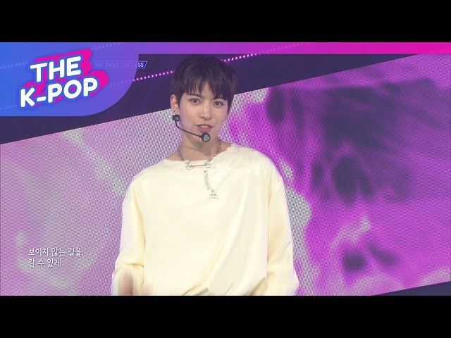 LIMITLESS, Dream Play [THE SHOW 190716]