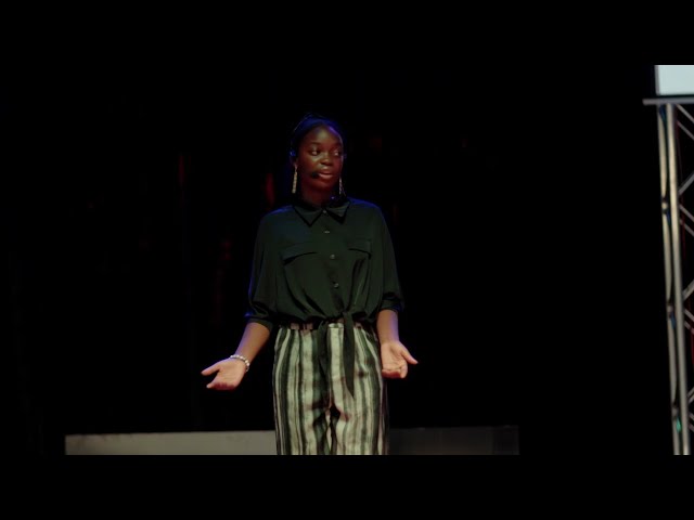 A step-by-step guide to overcoming challenges | Stephanie Rose Bwalya | TEDxLOTS Youth