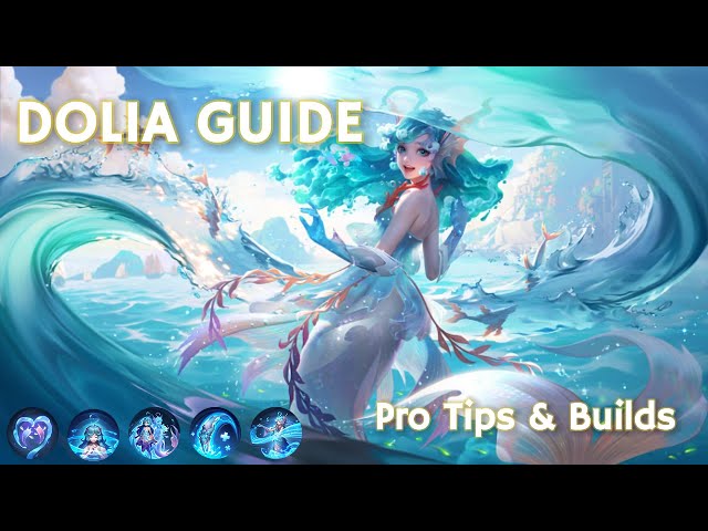 Unleash Dolia's Power in Honor of Kings! | Full Guide & Pro Tips | Best Builds & Gameplay