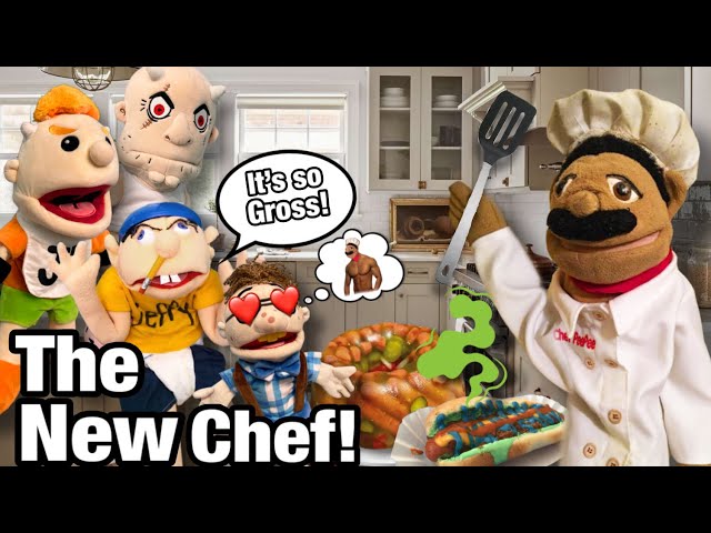 Sml Parody: The New Chef!