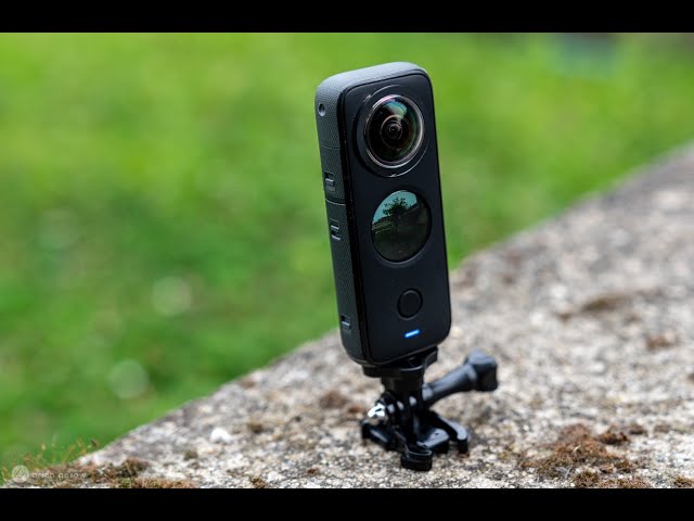 Insta 360 One X2 Action Camera Review