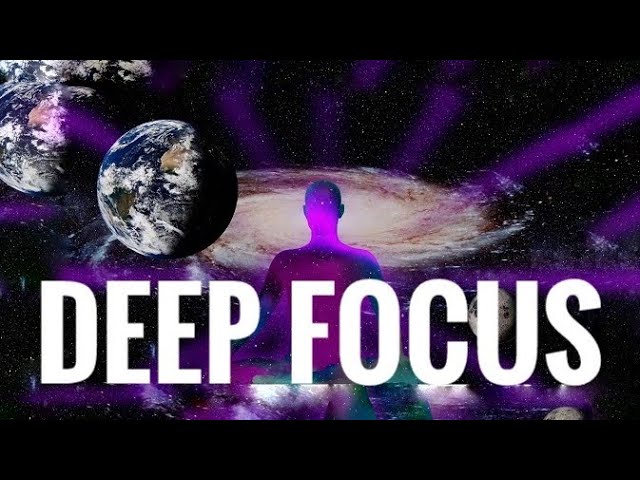 Deepest Healing Sleep 450Hz Delta Brain Waves Relaxing Sleep Music - Binaural Beats improve memory