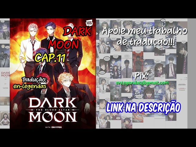 [TRADUZIDO] Dark Moon: The Blood Altar - Capítulo 11 - O Alvo