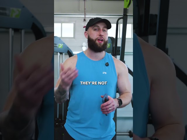 POV: You Started Doing These 2 Bicep Exercises… Now Your Sleeves Don’t Fit 😳🔥 #gunshow