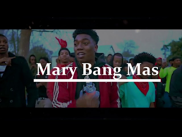 Fredo Bang -"Mary Bang Mas" |Prod.By Yung EzraLite [FREE] 2019