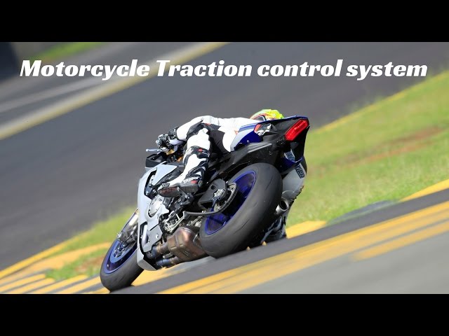 Motorcycle traction control system - How it works???