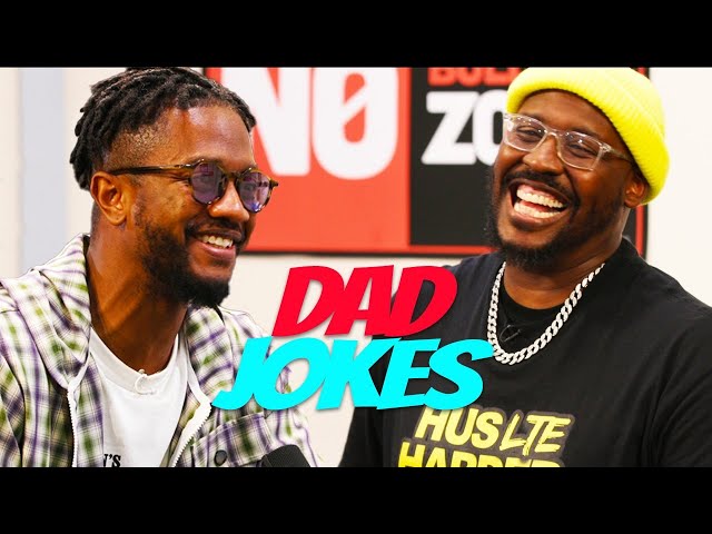 Dad Jokes | Dion vs. Cam of Dormtainment (Woke Edition) | All Def