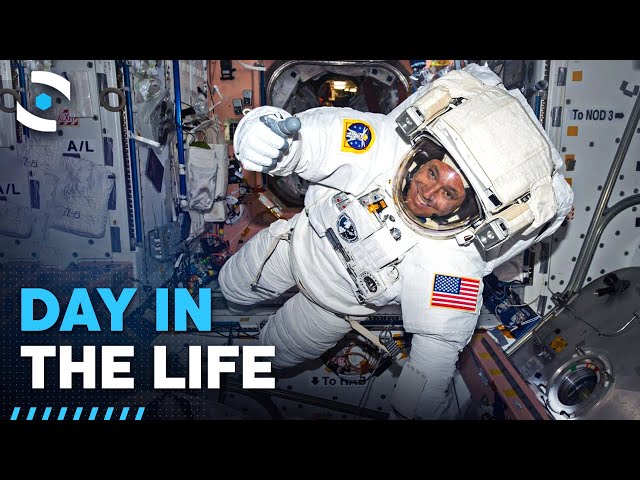 Life Inside The International Space Station