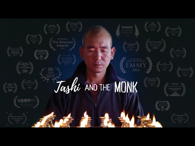 Tashi and the Monk