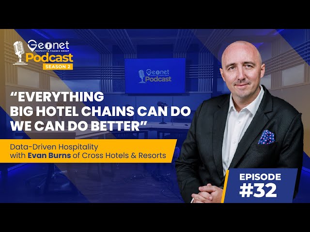 GPFG Podcast - Season 2 | Episode 32: Everything Big Hotel Chains Can Do, We Can Do Better