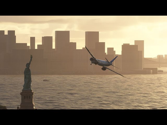 The Most Incredible Flight Simulator Scenery - 266