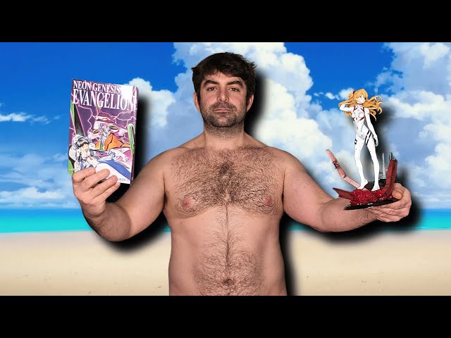 ASMR Guy Talks About MECHA ANIME & His Obsession with NEON GENESIS EVANGELION (& more triggers)