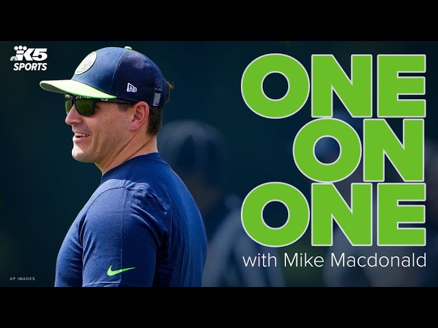 One on One with Mike Macdonald