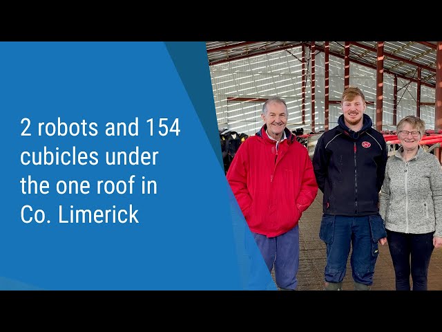 Buildings Focus: 2 robots and 154 cubicles under the one roof in Co. Limerick