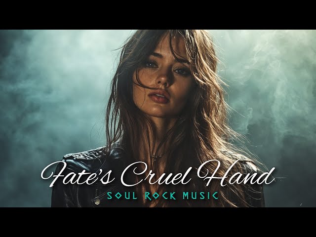 [ALSTUDIO] Fate's Cruel Hand - Soul Rock Music. #rockmusic