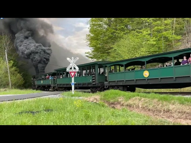 Cass Scenic Railroad