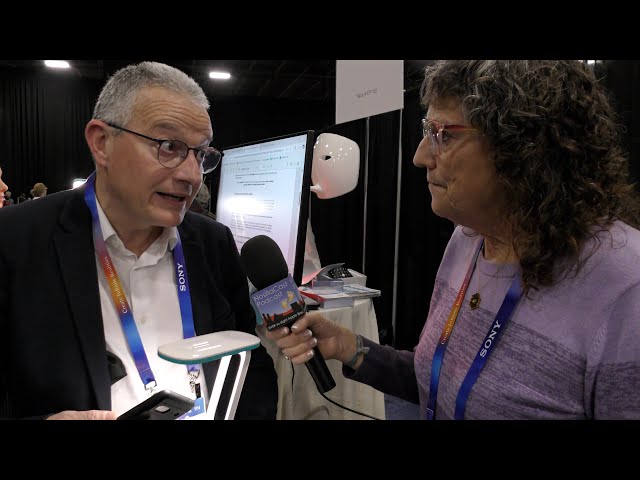 CES 2025: Lili Screen and Lili Lamp for Dyslexic People