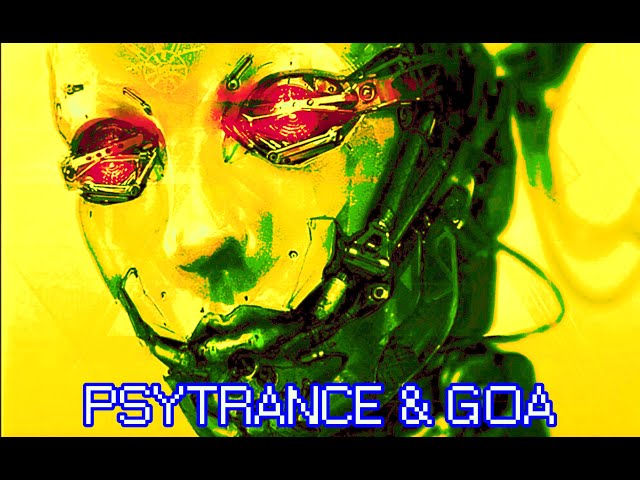 PSYTRANCE 2022 mix #14  #psytrance #goatrance