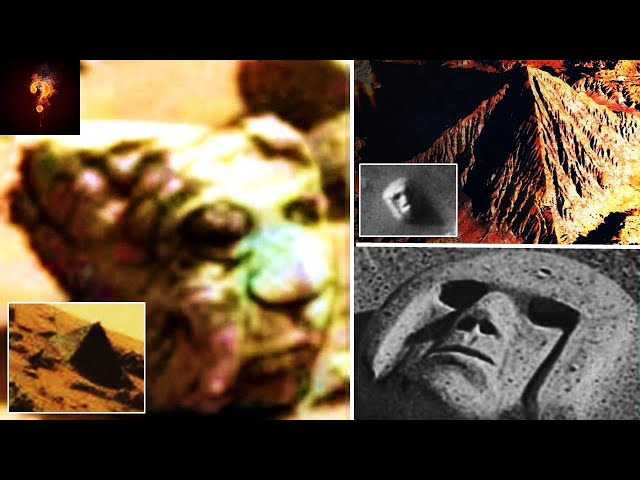 👨‍🚀 Ancient Civilization Found On Mars? 👨‍🚀