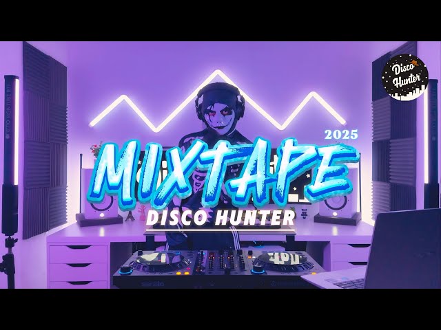 DISCO HUNTER - Mixtape 2025