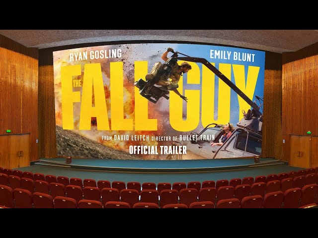 The Fall Guy | Official Trailer | VR 360