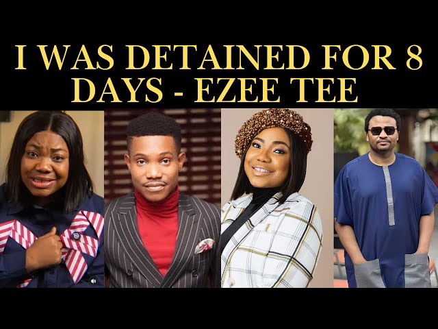 Ezee Tee  Conceptz Vs Mercy Chinwo: Who is the Liar?