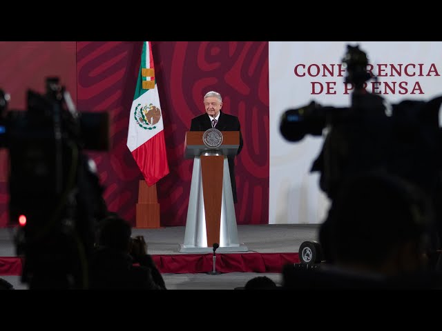 Gobierno de México reestructura deuda externa para 2025