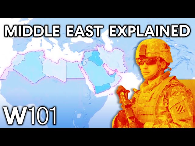 Middle East & North Africa Explained