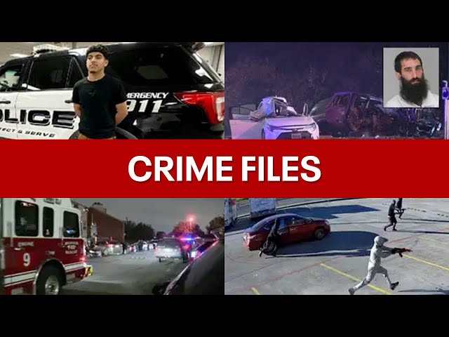 FOX 4 News Crime Files: Week of January 21