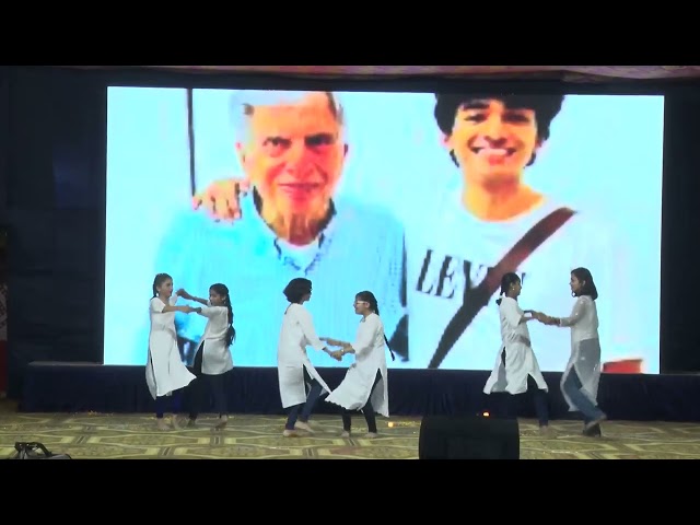 RATAN TATA: EK YODDHA _ (SKIT) AECS 2 MUMBAI ANNUAL DAY PERFORMANCE 2024