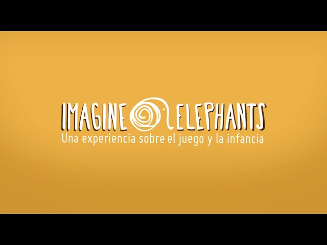 Reportaje lineal "Imagine Elephants"