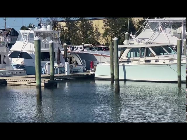 2019 Sabre 54 Miss Maggie III stop at S Jersey Marina