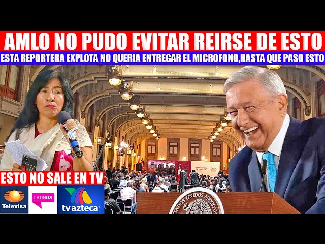 MIRA:LLEGA OTRA VEZ ESTA REPORTERA PAYASA, MORIRAS DE RISA CON ESTO, NO QUERIA ENTREGAR EL MICROFONO