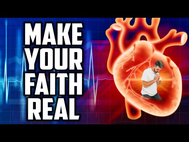 Make Your Faith Real to Unlock & Attract Unlimited Positive Energy | Sufi Meditation Center