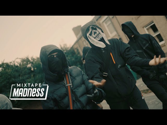 GR - POV (Music Video) | @MixtapeMadness