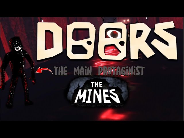 The Depths of FEARS! Exploring DOORS THE MINE! #doorsroblox #roblox #bloxfruits #feed #fyp