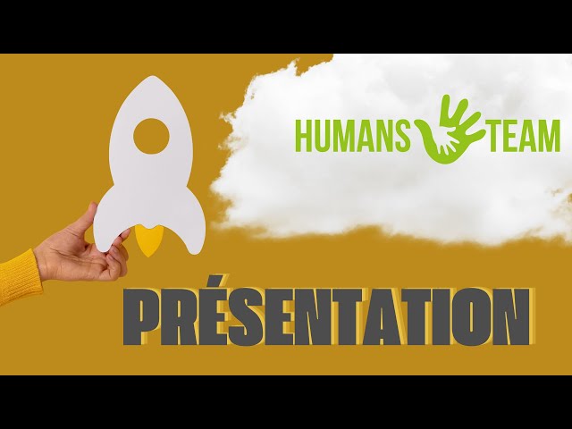 Présentation du Projet Human Steam: Soutenir les Créateurs, Vivre Mieux