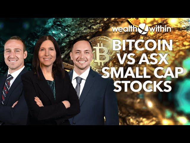 Bitcoin vs ASX Small-Cap Stocks: Can Crypto Outperform Stocks in 2025?