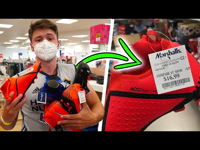 Unreal Nike Soccer Cleat DEALS! Cleat Hunting in Puerto Rico!