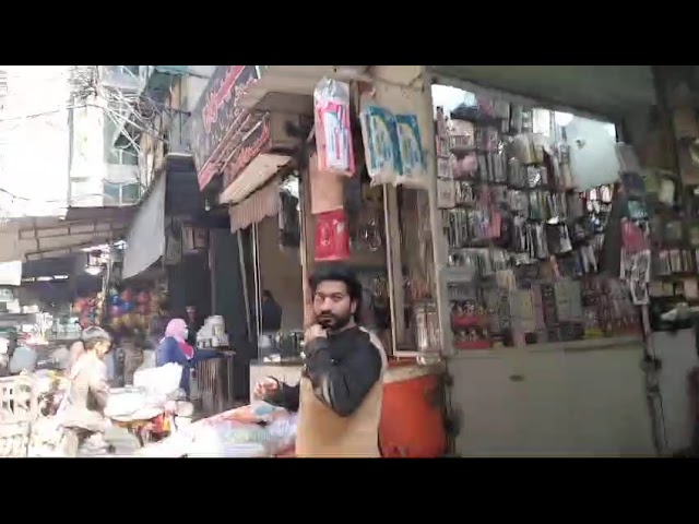 shah alam market