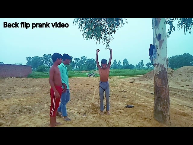 Back filp video prank video 😂😎😂😂🔱🕉️  #shorts  #video #viral #trending #youtube   #Backfliprankvideo😂