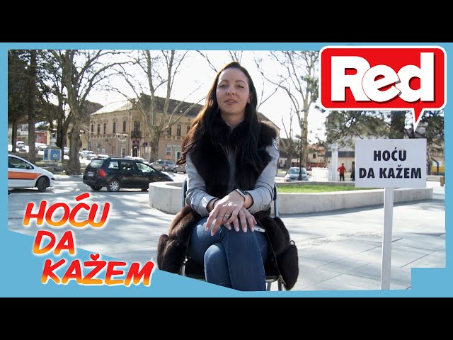 Hoću da kažem - Epizoda 121 - 01.05.2023 - Red TV