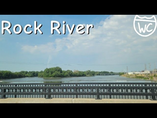 The History of the Rock River