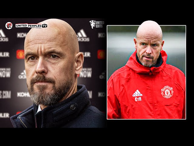 This Is Why Erik Ten Hag Is Man Utd's Perfect Manager...