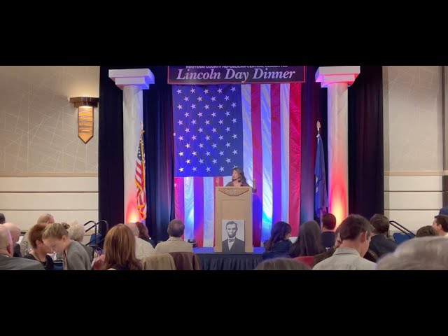 Michelle Malkin - KCRCC's Lincoln Day Dinner 2021