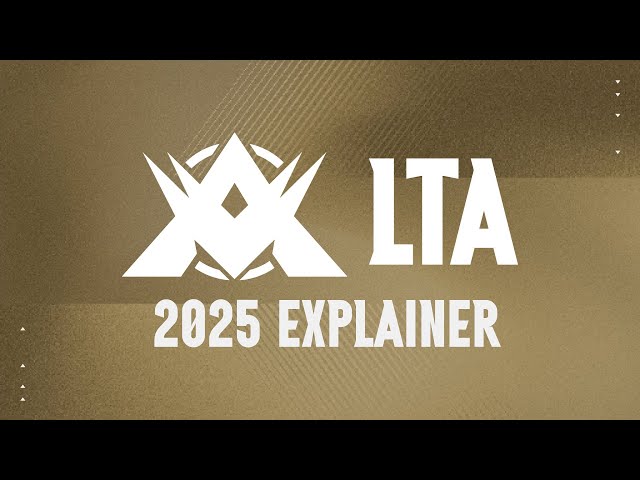 Introducing The LTA - 2025 Explainer