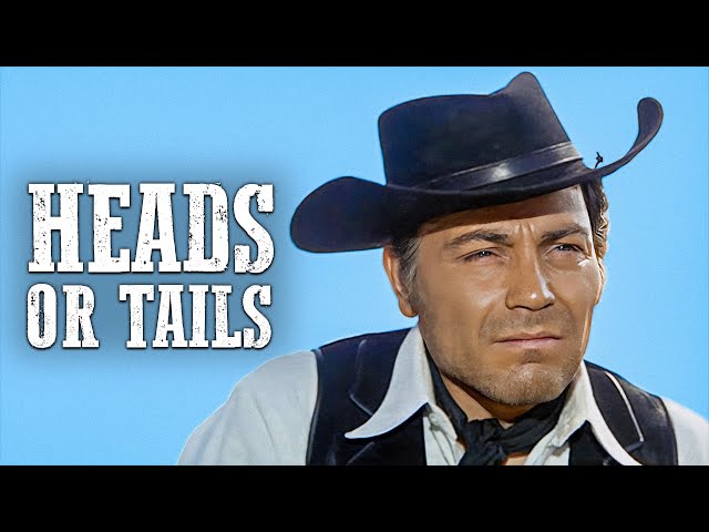 Heads or Tails | Free Western Movie