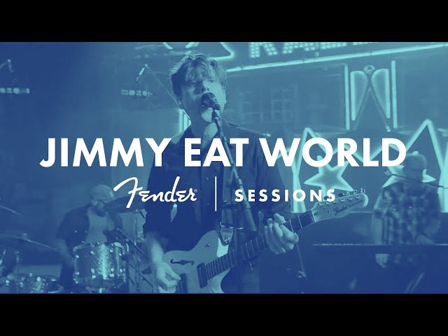 Jimmy Eat World | Fender Sessions