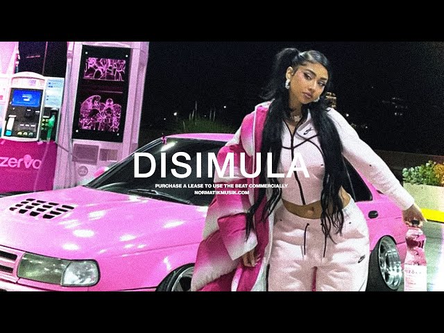 [FREE] Paloma Mami Type Beat 2025 - "DISUMULA" | Reggaeton Type Beat 2025