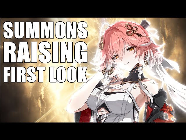 🔴 CHANGLI IS HERE 🔴 SUMMONS = RAISING = FIRST LOOK (Wuthering Waves)